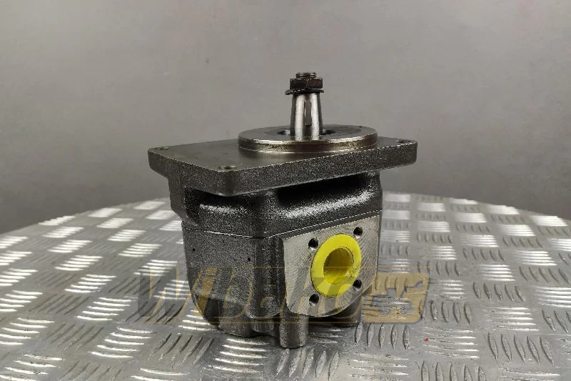 Kracht KP2/25G10AK004DL2/132 - Hydraulic pump for Construction machinery: picture 2 Kracht KP2/25G10AK004DL2/132 - Hydraulic pump for Construction machinery: picture 2