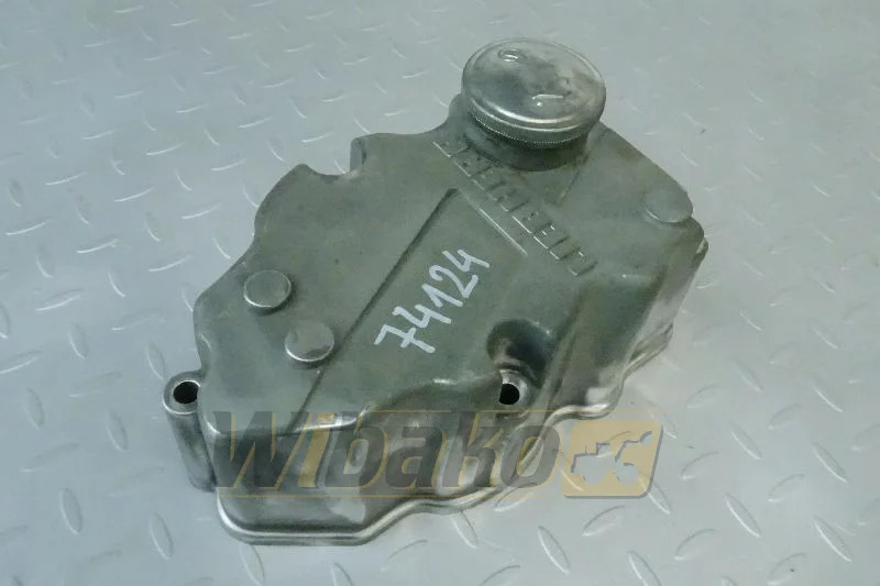 Liebherr 10134698 - Motorhead for Construction machinery: picture 1 Liebherr 10134698 - Motorhead for Construction machinery: picture 1