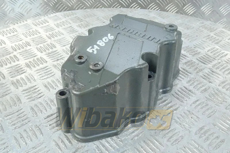 Liebherr 10134750 - Motorhead for Construction machinery: picture 1 Liebherr 10134750 - Motorhead for Construction machinery: picture 1