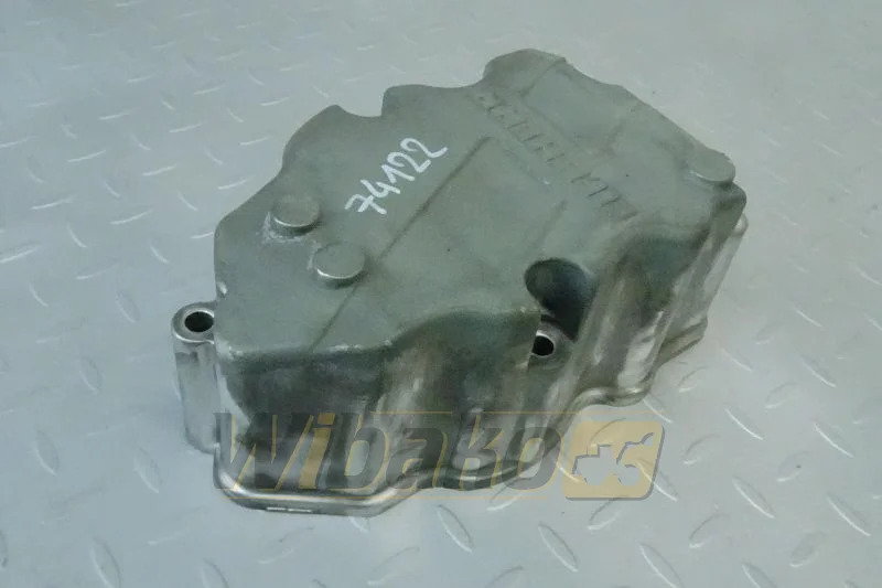 Liebherr 10134750 - Motorhead for Construction machinery: picture 1 Liebherr 10134750 - Motorhead for Construction machinery: picture 1