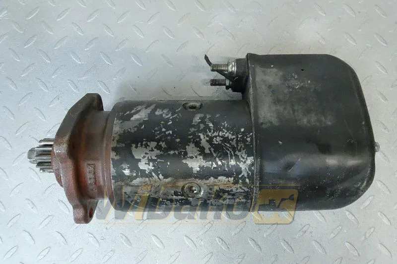 Liebherr 11371669 - Starter for Construction machinery: picture 1 Liebherr 11371669 - Starter for Construction machinery: picture 1