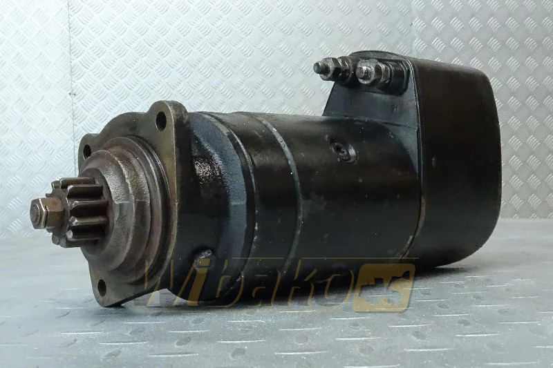 Liebherr 11371670 - Starter for Construction machinery: picture 1 Liebherr 11371670 - Starter for Construction machinery: picture 1