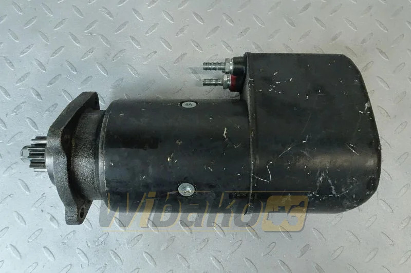 Liebherr 6000970 - Starter for Construction machinery: picture 1 Liebherr 6000970 - Starter for Construction machinery: picture 1