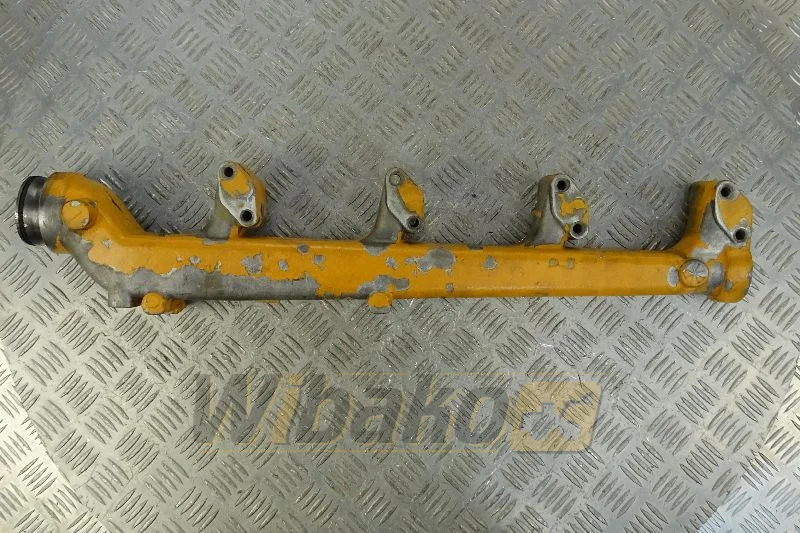 Liebherr 9267754 - Intake manifold for Construction machinery: picture 1 Liebherr 9267754 - Intake manifold for Construction machinery: picture 1