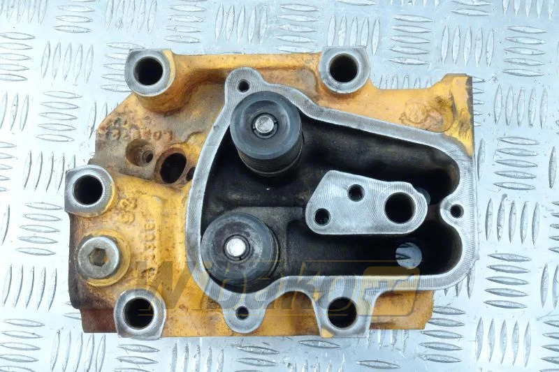 Liebherr 9269498 - Motorhead for Construction machinery: picture 2 Liebherr 9269498 - Motorhead for Construction machinery: picture 2