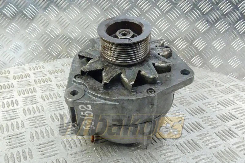 Liebherr F04R320367 - Alternator for Construction machinery: picture 1 Liebherr F04R320367 - Alternator for Construction machinery: picture 1