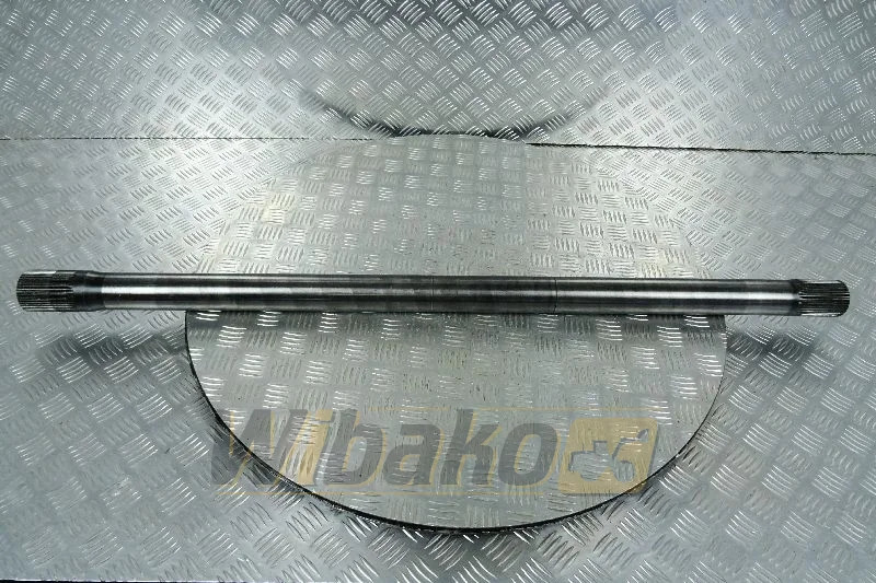 Liebherr L564/L574 44743 / 08102A / AP417 - Axle and parts for Construction machinery: picture 1 Liebherr L564/L574 44743 / 08102A / AP417 - Axle and parts for Construction machinery: picture 1