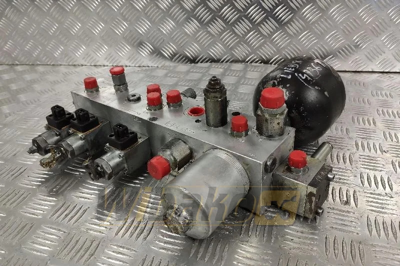 Liebherr OF12873 10042729 - Hydraulic valve for Construction machinery: picture 1 Liebherr OF12873 10042729 - Hydraulic valve for Construction machinery: picture 1
