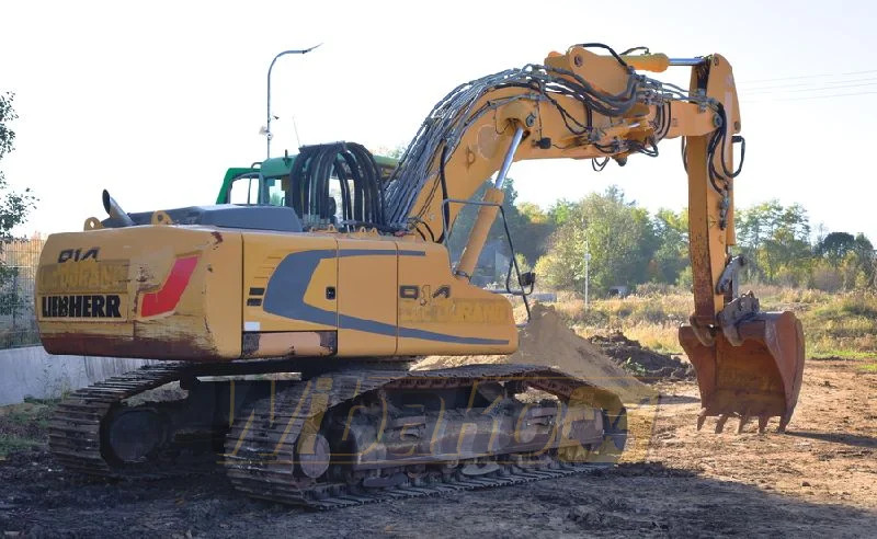 Liebherr R914C - Excavator: picture 3 Liebherr R914C - Excavator: picture 3