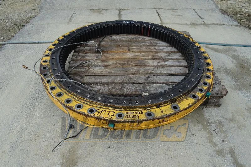 Liebherr R934BHDSLI - Slewing ring for Construction machinery: picture 1 Liebherr R934BHDSLI - Slewing ring for Construction machinery: picture 1