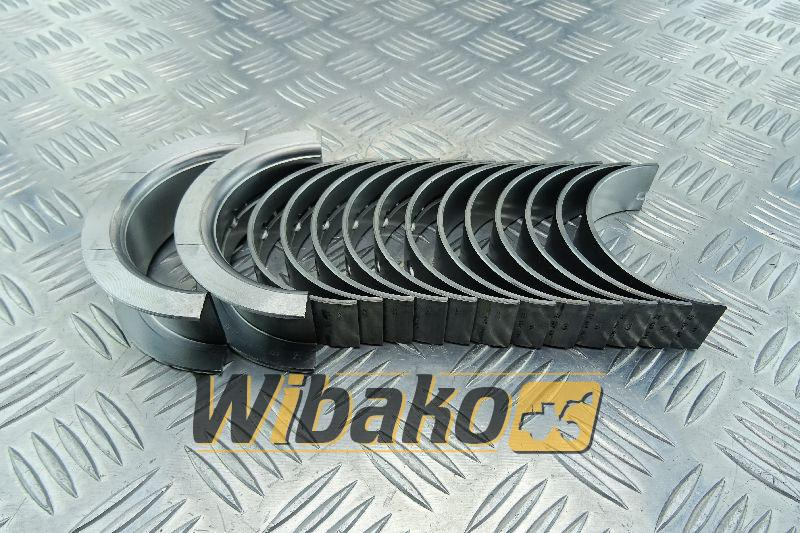Main bearings Zestaw Cummins QSB6.7 5406200 - Engine bearing for Commercial vehicle: picture 1 Main bearings Zestaw Cummins QSB6.7 5406200 - Engine bearing for Commercial vehicle: picture 1
