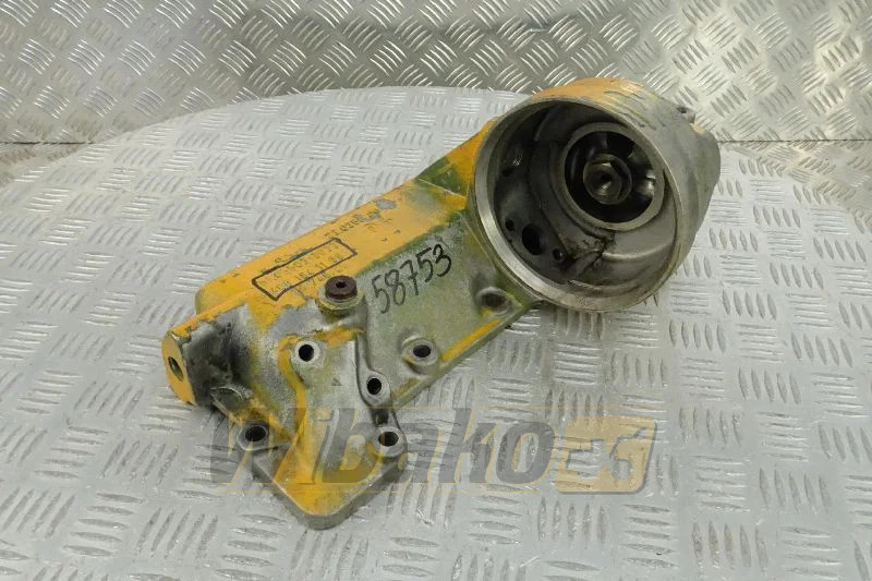 Mercedes 4031841108 - Oil cooler for Construction machinery: picture 1 Mercedes 4031841108 - Oil cooler for Construction machinery: picture 1