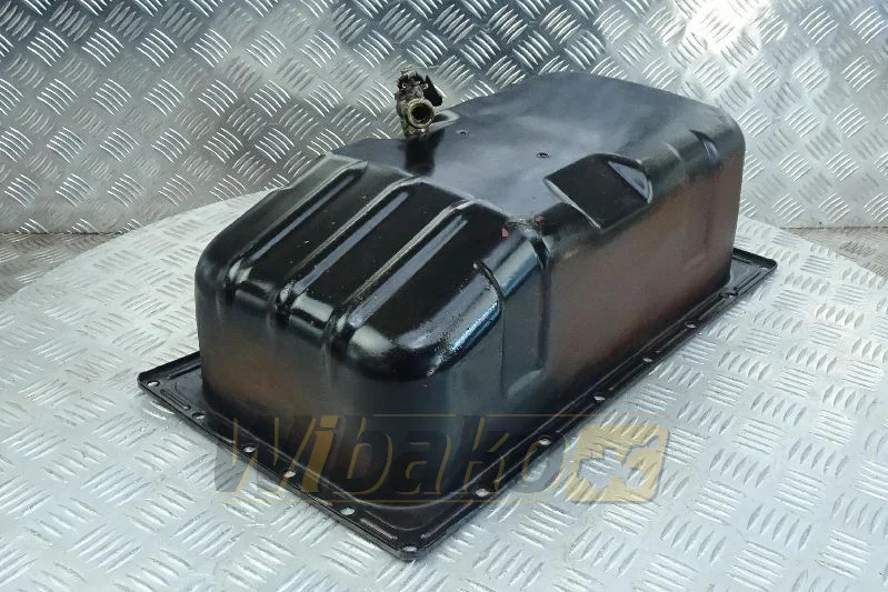 Mitsubishi S4S 32A13-00011/32A13-00010 - Oil pan for Construction machinery: picture 1 Mitsubishi S4S 32A13-00011/32A13-00010 - Oil pan for Construction machinery: picture 1