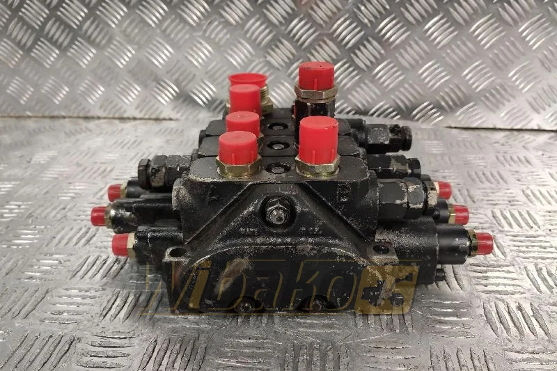 Parker 3529203156 42T-64-13110NE - Hydraulic valve for Construction machinery: picture 1 Parker 3529203156 42T-64-13110NE - Hydraulic valve for Construction machinery: picture 1