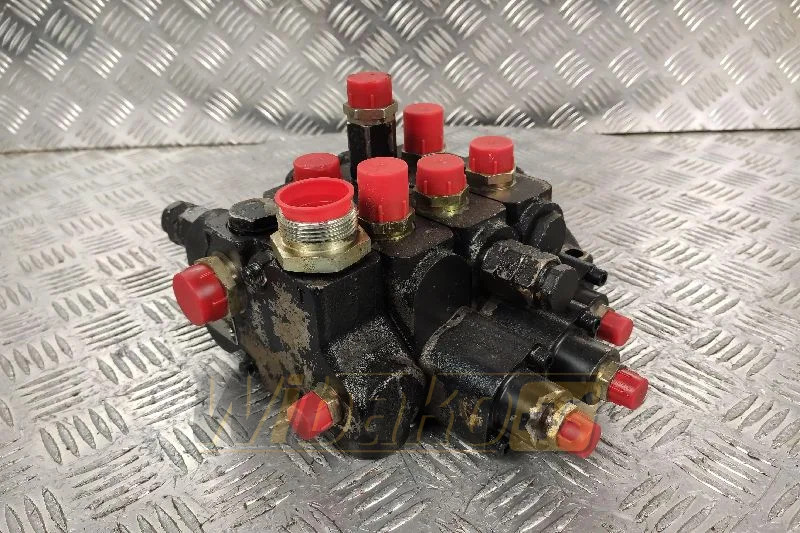 Parker 3529203156 42T-64-13110NE - Hydraulic valve for Construction machinery: picture 2 Parker 3529203156 42T-64-13110NE - Hydraulic valve for Construction machinery: picture 2