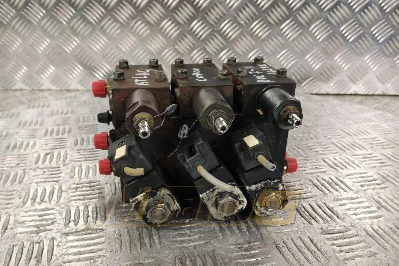 Parker 91217408 0306783048-003 - Hydraulic valve for Construction machinery: picture 2 Parker 91217408 0306783048-003 - Hydraulic valve for Construction machinery: picture 2