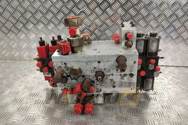 Parker HFC32521B 79260035 - Hydraulic valve for Construction machinery: picture 2 Parker HFC32521B 79260035 - Hydraulic valve for Construction machinery: picture 2