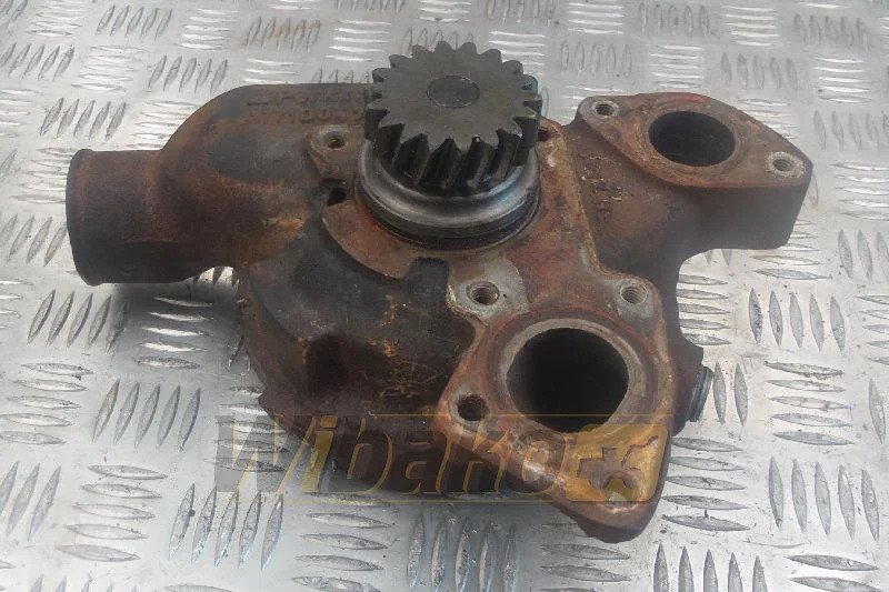 Perkins 1006E-6T U5MW0160/3771D04-7 - Water pump: picture 1 Perkins 1006E-6T U5MW0160/3771D04-7 - Water pump: picture 1