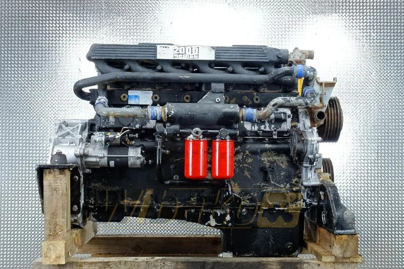 Perkins 2006-12T1 SPB - Engine for Construction machinery: picture 2 Perkins 2006-12T1 SPB - Engine for Construction machinery: picture 2