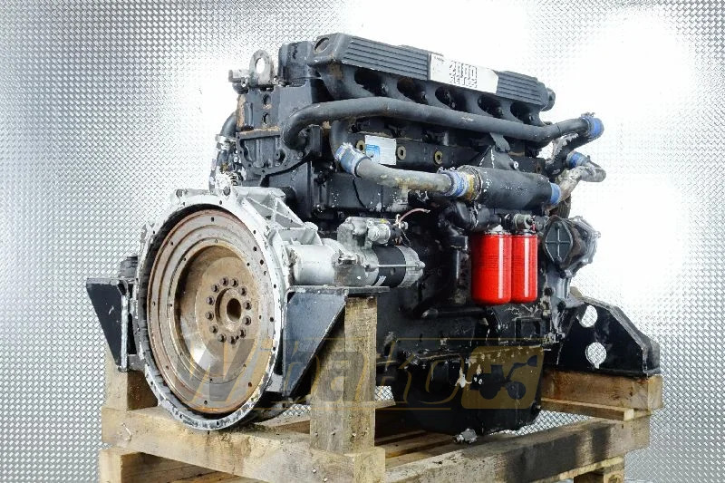 Perkins 2006-12T1 SPB - Engine for Construction machinery: picture 1 Perkins 2006-12T1 SPB - Engine for Construction machinery: picture 1