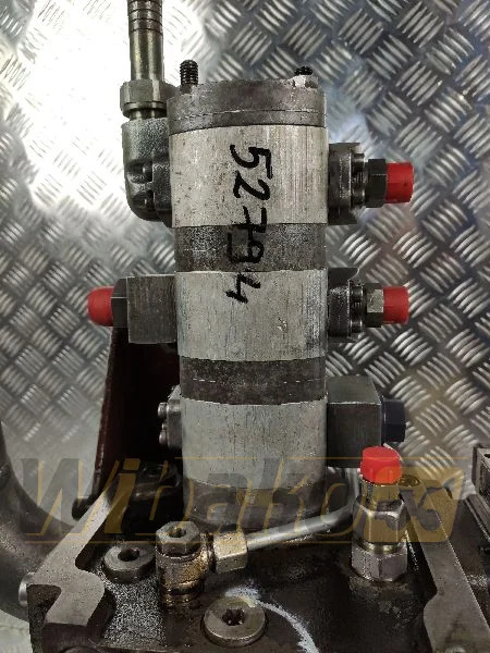 Poclain 91087815 3943553/5072337 - Hydraulic pump for Construction machinery: picture 1 Poclain 91087815 3943553/5072337 - Hydraulic pump for Construction machinery: picture 1