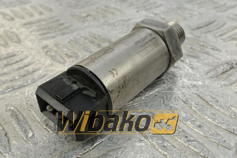 Pressure sensor Liebherr 9076531 - Sensor for Construction machinery: picture 1 Pressure sensor Liebherr 9076531 - Sensor for Construction machinery: picture 1