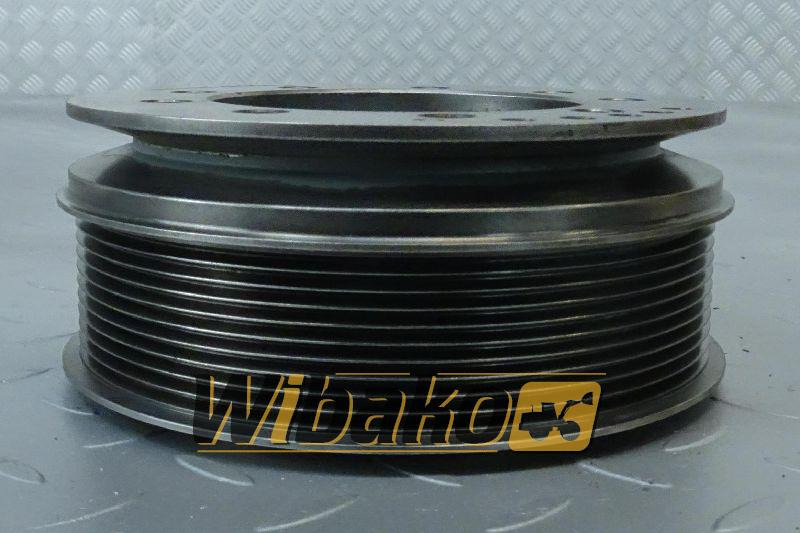 Pulley Deutz 2002101MJ-30 - Engine and parts for Construction machinery: picture 1 Pulley Deutz 2002101MJ-30 - Engine and parts for Construction machinery: picture 1
