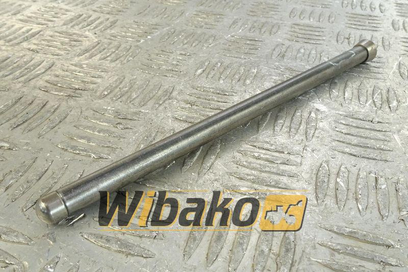 Push rod for engine Caterpillar C9.3 261-0205 - Push rod for Construction machinery: picture 1 Push rod for engine Caterpillar C9.3 261-0205 - Push rod for Construction machinery: picture 1