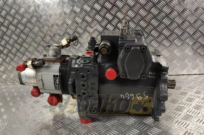 Rexroth A4VG90DE2D1/32R-NZF02F021SP-S R902122048 - Hydraulic pump for Construction machinery: picture 1 Rexroth A4VG90DE2D1/32R-NZF02F021SP-S R902122048 - Hydraulic pump for Construction machinery: picture 1
