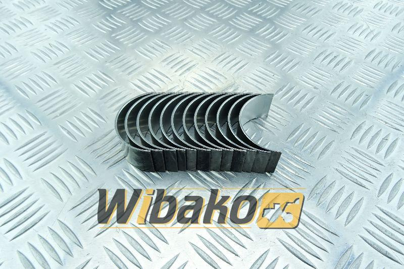 Rod bearings KMP 1006 / 1106 U5ME0035 / 3111A071 - Engine bearing for Construction machinery: picture 1 Rod bearings KMP 1006 / 1106 U5ME0035 / 3111A071 - Engine bearing for Construction machinery: picture 1