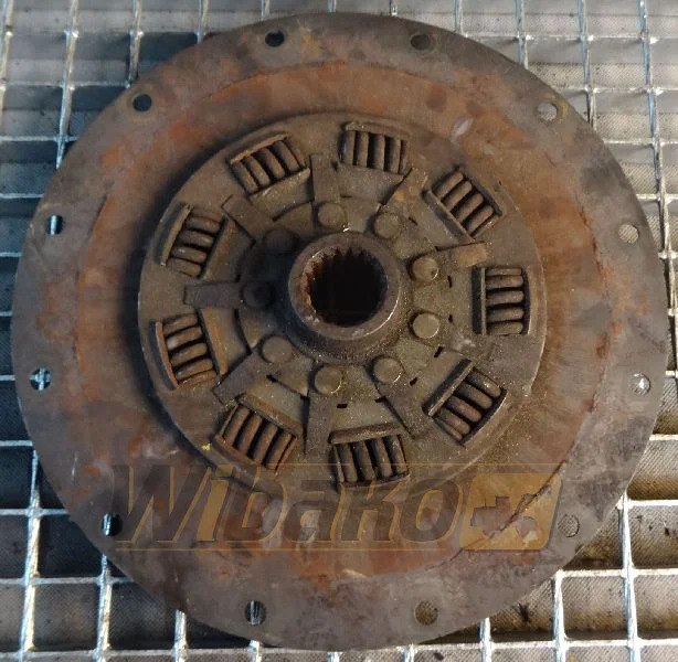 Sachs 18/40/345 - Clutch and parts for Construction machinery: picture 1 Sachs 18/40/345 - Clutch and parts for Construction machinery: picture 1