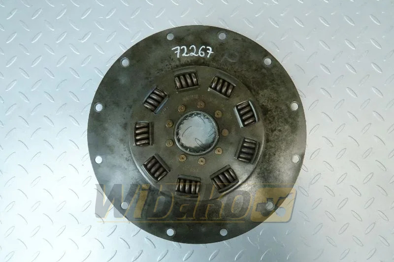 Sachs 351866154201 - Clutch and parts for Construction machinery: picture 1 Sachs 351866154201 - Clutch and parts for Construction machinery: picture 1