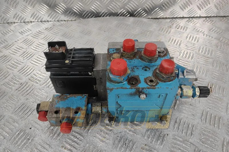 Sauer Danfoss 157L5578 450B05262 - Hydraulic valve for Construction machinery: picture 1 Sauer Danfoss 157L5578 450B05262 - Hydraulic valve for Construction machinery: picture 1