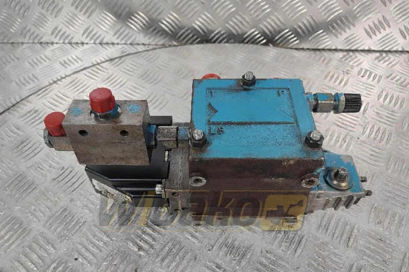 Sauer Danfoss 157L5578 450B05262 - Hydraulic valve for Construction machinery: picture 2 Sauer Danfoss 157L5578 450B05262 - Hydraulic valve for Construction machinery: picture 2