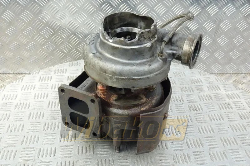 Schwitzer 06L17-0430 51.09100-7601/319393 - Turbo for Construction machinery: picture 1 Schwitzer 06L17-0430 51.09100-7601/319393 - Turbo for Construction machinery: picture 1