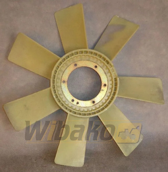 Schwitzer 7/61 - Fan for Construction machinery: picture 2 Schwitzer 7/61 - Fan for Construction machinery: picture 2