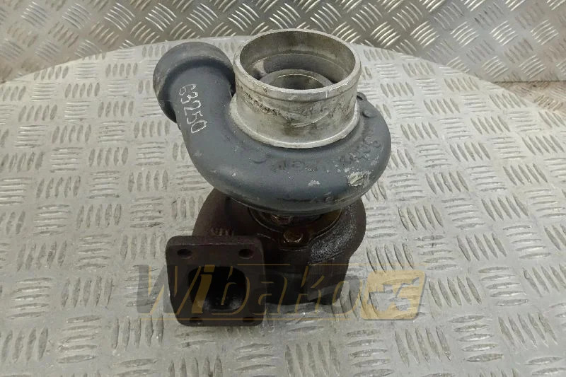 Schwitzer EC-1 04258205 - Turbo for Construction machinery: picture 1 Schwitzer EC-1 04258205 - Turbo for Construction machinery: picture 1