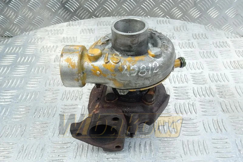 Schwitzer S1 - Turbo for Construction machinery: picture 1 Schwitzer S1 - Turbo for Construction machinery: picture 1