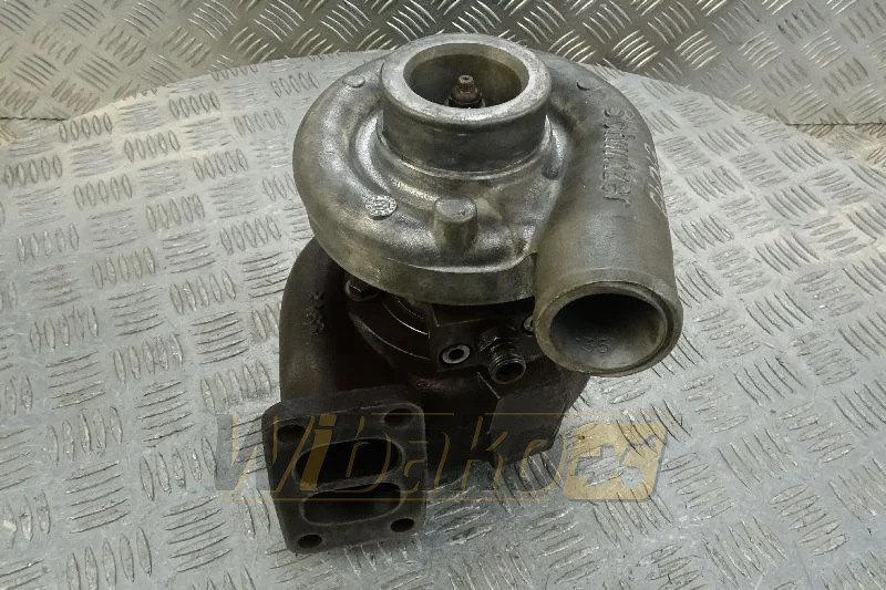 Schwitzer S2B 5700155 - Turbo for Construction machinery: picture 1 Schwitzer S2B 5700155 - Turbo for Construction machinery: picture 1