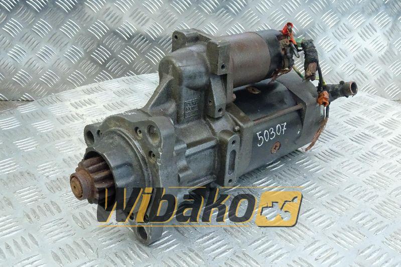 Starter Delco Remy 12/50/380 - Starter for Construction machinery: picture 1 Starter Delco Remy 12/50/380 - Starter for Construction machinery: picture 1