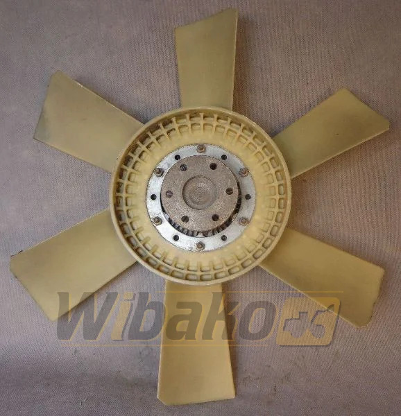 Steyr 510685 - Fan for Construction machinery: picture 2 Steyr 510685 - Fan for Construction machinery: picture 2