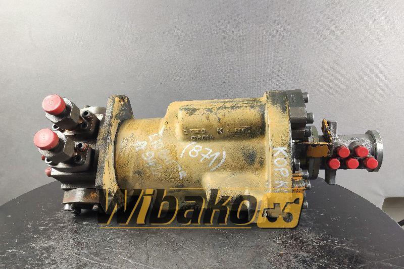 Swing joint (Svivel joint) Haldex 532054001 - Transmission for Construction machinery: picture 1 Swing joint (Svivel joint) Haldex 532054001 - Transmission for Construction machinery: picture 1