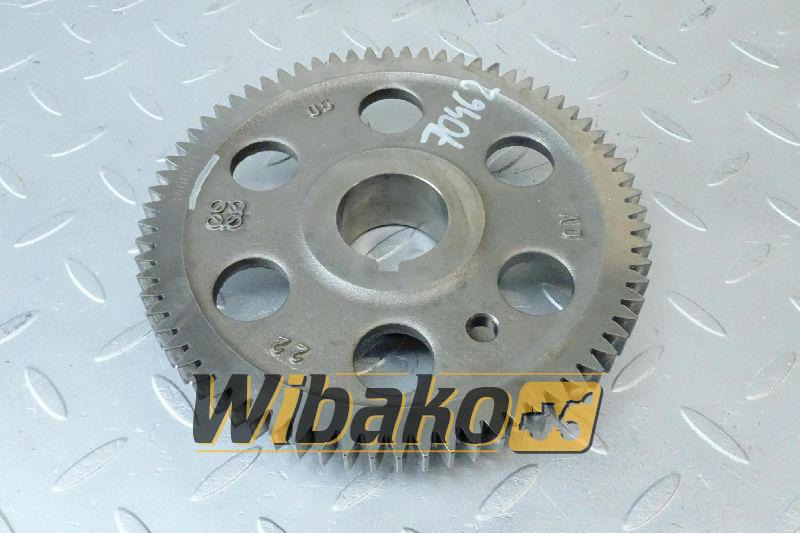 Timing gear Caterpillar 340-0571 - Camshaft for Construction machinery: picture 1 Timing gear Caterpillar 340-0571 - Camshaft for Construction machinery: picture 1