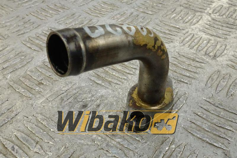 Turbocharge return line for engine Caterpillar 3054 6I-4198 - Turbo for Construction machinery: picture 1 Turbocharge return line for engine Caterpillar 3054 6I-4198 - Turbo for Construction machinery: picture 1