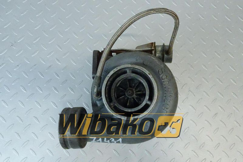Turbocharger Deutz 04259452 - Turbo for Construction machinery: picture 1 Turbocharger Deutz 04259452 - Turbo for Construction machinery: picture 1