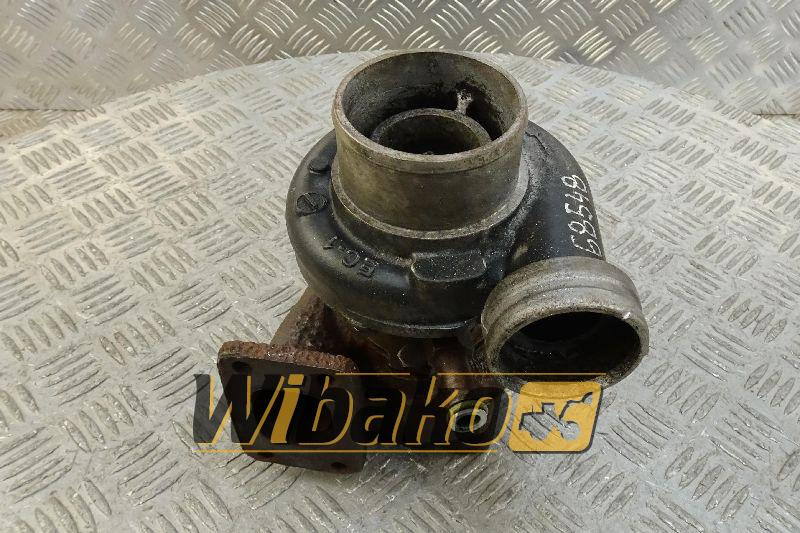 Turbocharger Deutz 04283297 - Turbo for Construction machinery: picture 1 Turbocharger Deutz 04283297 - Turbo for Construction machinery: picture 1