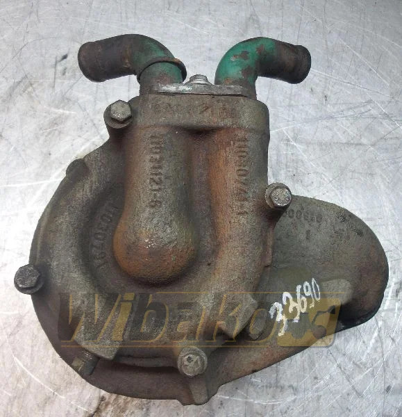 Volvo 11031373 - Water pump: picture 1 Volvo 11031373 - Water pump: picture 1