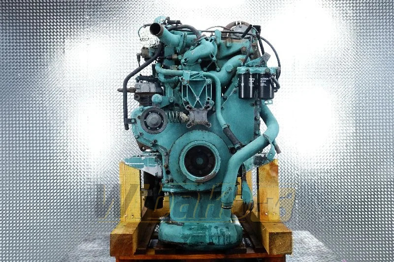 Volvo D10 - Engine for Truck: picture 4 Volvo D10 - Engine for Truck: picture 4