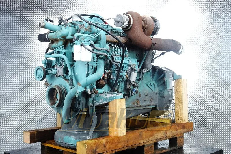 Volvo D10 - Engine for Construction machinery: picture 5 Volvo D10 - Engine for Construction machinery: picture 5