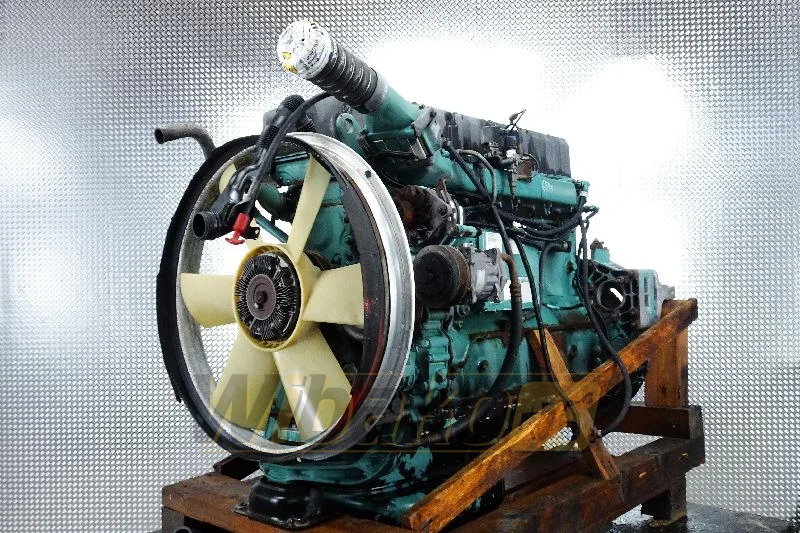 Volvo D12A 340 - Engine for Truck: picture 4 Volvo D12A 340 - Engine for Truck: picture 4